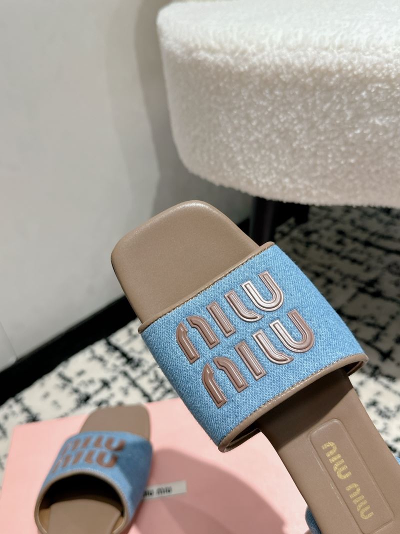 Miu Miu Sandals